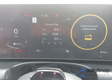 2025 Hyundai Tucson Hybrid Sel Convenience from USA, damaged, VIN KM8JCDD17SU258576